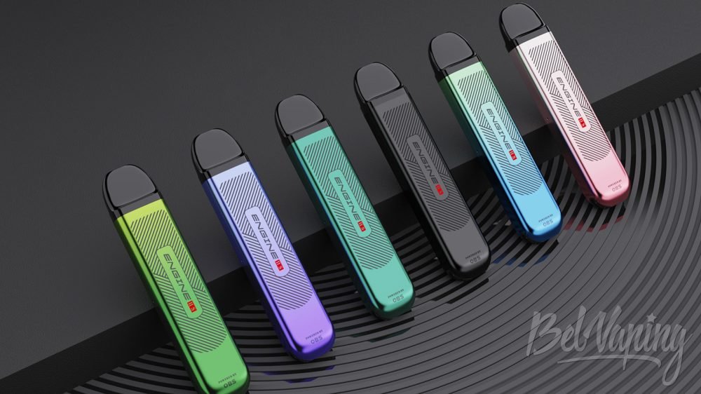 OBS Engine IIS Pod. Первый взгляд