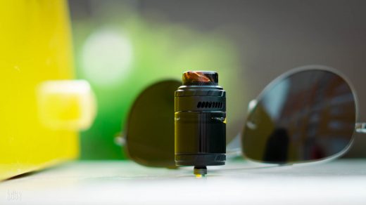 Обзор Thunderhead Creations Blaze Solo RTA