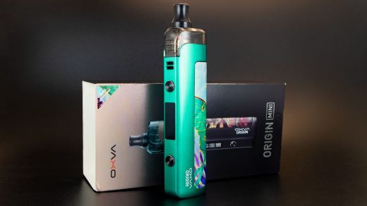 Обзор пода ORIGIN MINI от OXVA