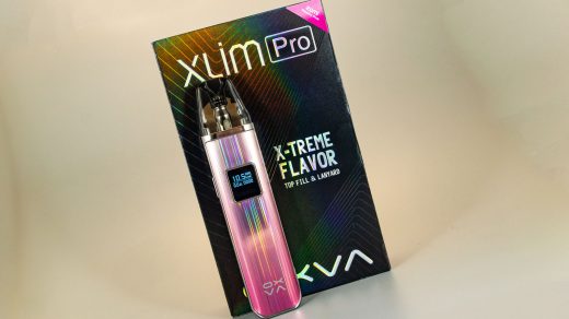 Обзор пода OXVA XLIM PRO