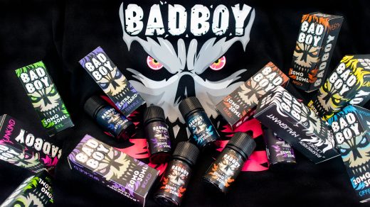 Обзор жидкостей BADBOY