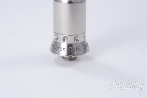 THE Dripper Pro от Leo - гравировки