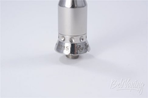 THE Dripper Pro от Leo - гравировки