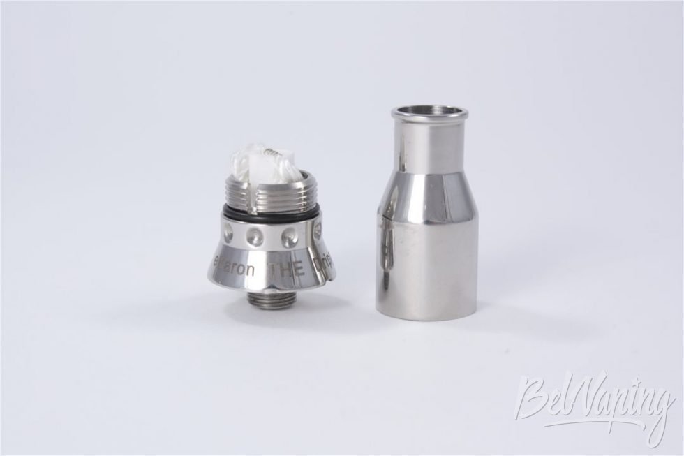 THE Dripper Pro от Leo - основные элементы