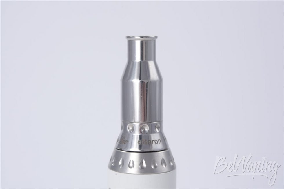 THE Dripper Pro от Leo - внешний с разными дриптипами