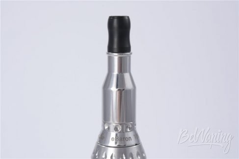 THE Dripper Pro от Leo - внешний с разными дриптипами