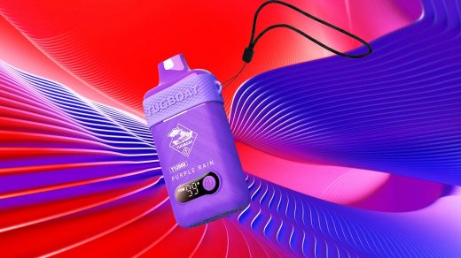 Tugboat T12000 Disposable Kit. Первый взгляд