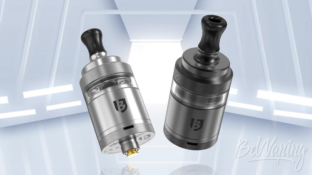 Vandy Vape BSKR MINI V3 MTL RTA. Первый взгляд