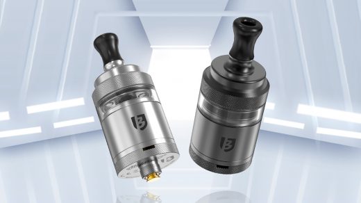 Vandy Vape BSKR MINI V3 MTL RTA. Первый взгляд