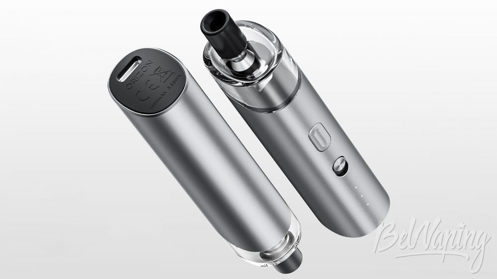 Vaptio Orizon Kit. Первый взгляд