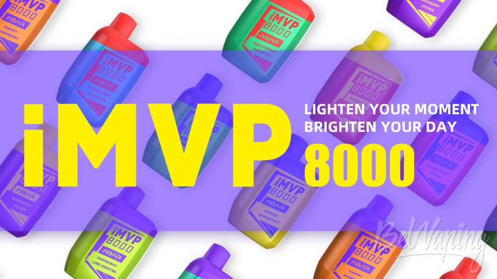 Artery iMVP 8000 Kit. Первый взгляд
