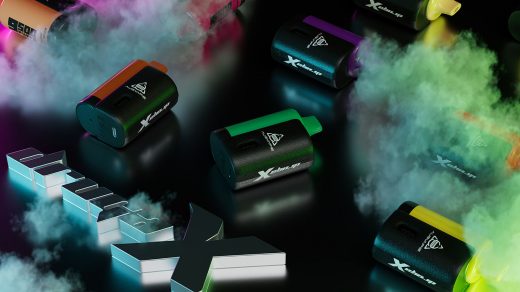 Augvape Druga X Kit. Первый взгляд