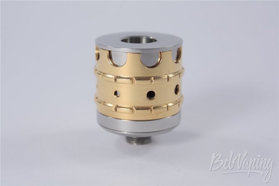 Crown RDA от Flip Minds Project - внешний вид