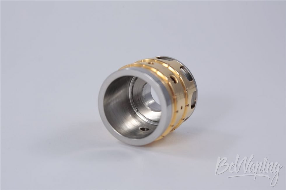 Crown RDA от Flip Minds Project - испарительная камера