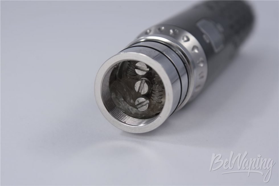 Crown RDA от Flip Minds Project - намотка
