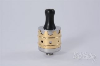 Crown RDA от Flip Minds Project - вид с разными дриптипами