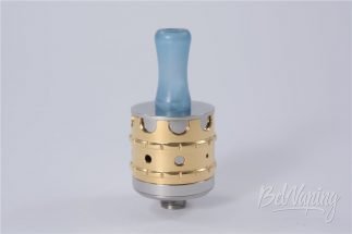 Crown RDA от Flip Minds Project - вид с разными дриптипами