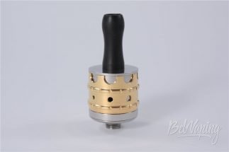 Crown RDA от Flip Minds Project - вид с разными дриптипами