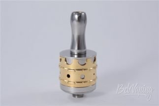 Crown RDA от Flip Minds Project - вид с разными дриптипами