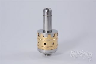 Crown RDA от Flip Minds Project - вид с разными дриптипами