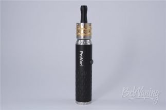 Crown RDA от Flip Minds Project - сочетание с батарейными блоками
