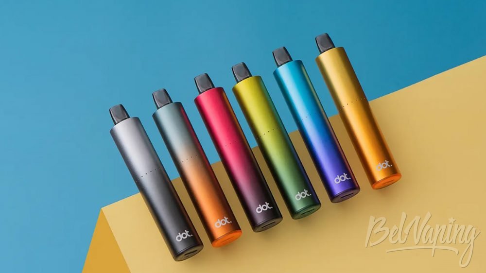 Dotmod Switch R Pod. Первый взгляд