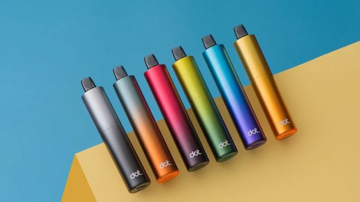 Dotmod Switch R Pod. Первый взгляд