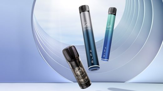 Elf Bar Elfa Pro Kit. Первый взгляд