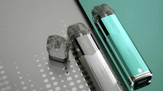 Freemax Galex Pod. Первый взгляд