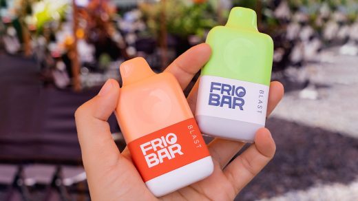 Friobar Blast Pod. Первый взгляд