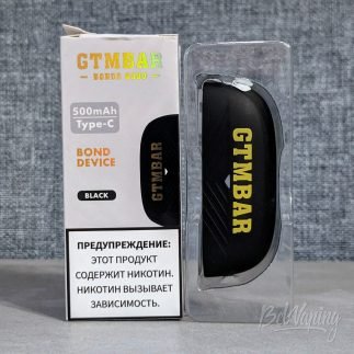 Содержимое упаковки GTMBAR BOND 6000