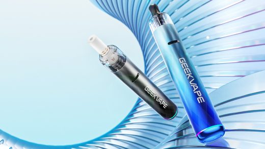 Geekvape Wenax S3 Pod. Первый взгляд