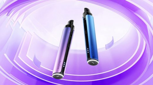 Innokin ArcFire Pod. Первый взгляд