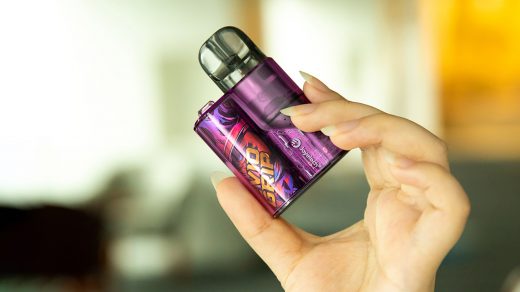 Joyetech EVIO Grip Pod. Первый взгляд