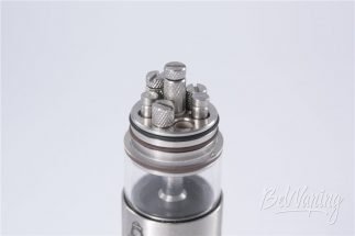 Обзор DOME RTA от Atmomixani - Испарительная камера