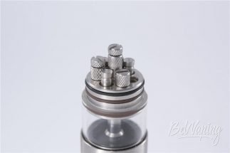 Обзор DOME RTA от Atmomixani - Испарительная камера