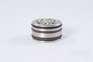Обзор DOME RTA от Atmomixani - крышка бака