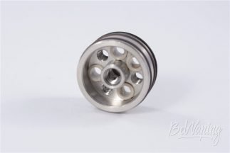 Обзор DOME RTA от Atmomixani - крышка бака