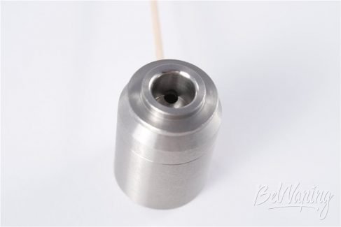 Обзор DOME RTA от Atmomixani - выставлене обдува
