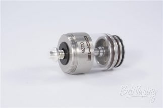 Обзор DOME RTA от Atmomixani - сборка