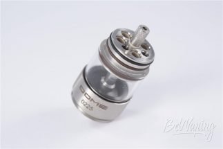 Обзор DOME RTA от Atmomixani - сборка