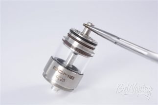 Обзор DOME RTA от Atmomixani - сборка