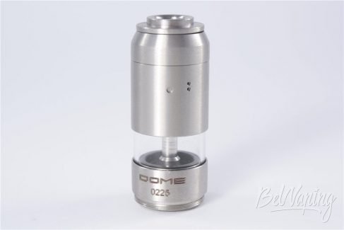 Обзор DOME RTA от Atmomixani - тела бака