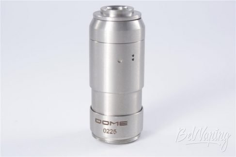 Обзор DOME RTA от Atmomixani - тела бака