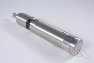 Обзор DOME RTA от Atmomixani - вид с батарейным блоком