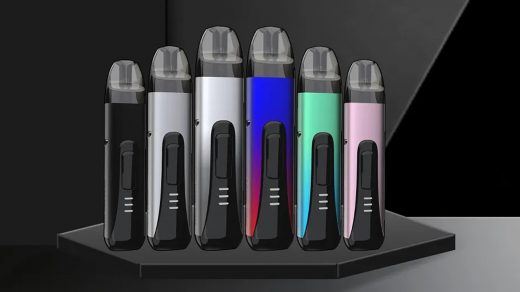 Oumier Wasp Nano Pod. Первый взгляд
