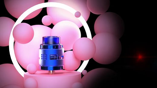 Oumier Wasp Nano RDA Plus. Первый взгляд