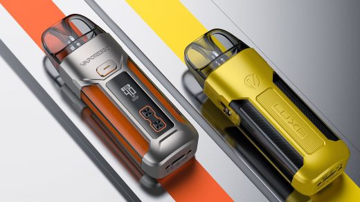 Vaporesso LUXE X Pro Pod. Первый взгляд
