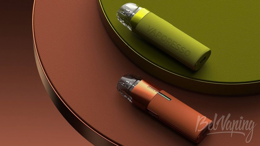 Vaporesso Luxe Q2 Pod. Первый взгляд