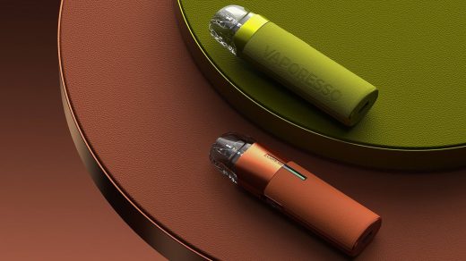 Vaporesso Luxe Q2 Pod. Первый взгляд